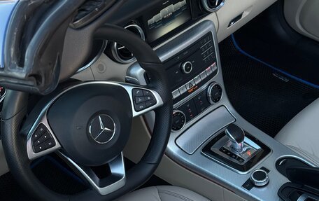 Mercedes-Benz SLC, 2017 год, 2 992 000 рублей, 7 фотография