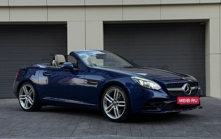 Mercedes-Benz SLC, 2017 год, 2 992 000 рублей, 6 фотография