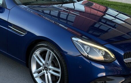 Mercedes-Benz SLC, 2017 год, 2 992 000 рублей, 14 фотография