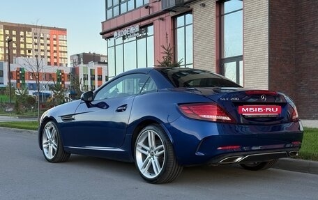Mercedes-Benz SLC, 2017 год, 2 992 000 рублей, 18 фотография