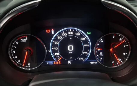 Chevrolet Malibu IX, 2022 год, 1 870 065 рублей, 8 фотография