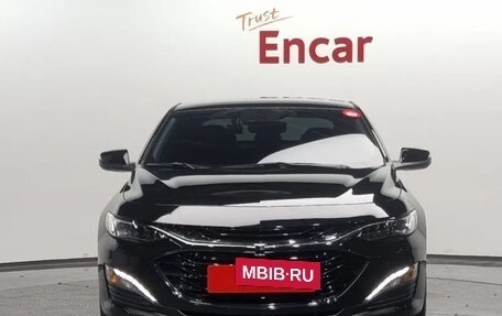 Chevrolet Malibu IX, 2022 год, 1 870 065 рублей, 5 фотография
