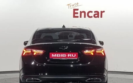 Chevrolet Malibu IX, 2022 год, 1 870 065 рублей, 6 фотография