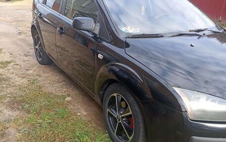 Ford Focus II рестайлинг, 2007 год, 390 000 рублей, 2 фотография