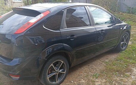 Ford Focus II рестайлинг, 2007 год, 390 000 рублей, 6 фотография