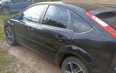 Ford Focus II рестайлинг, 2007 год, 390 000 рублей, 4 фотография