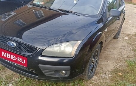 Ford Focus II рестайлинг, 2007 год, 390 000 рублей, 3 фотография