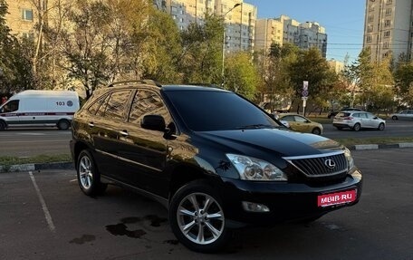 Lexus RX II рестайлинг, 2008 год, 1 490 000 рублей, 1 фотография