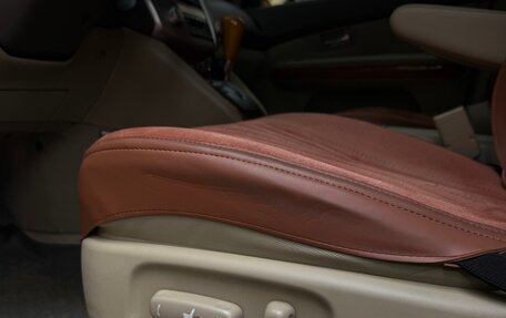 Lexus RX II рестайлинг, 2008 год, 1 490 000 рублей, 6 фотография