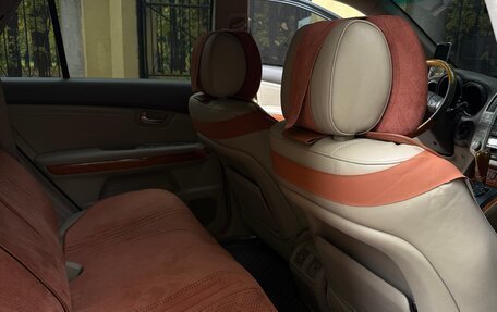 Lexus RX II рестайлинг, 2008 год, 1 490 000 рублей, 9 фотография