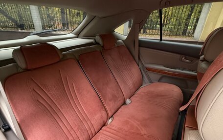 Lexus RX II рестайлинг, 2008 год, 1 490 000 рублей, 10 фотография