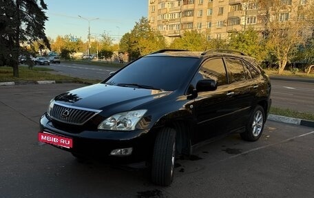 Lexus RX II рестайлинг, 2008 год, 1 490 000 рублей, 3 фотография