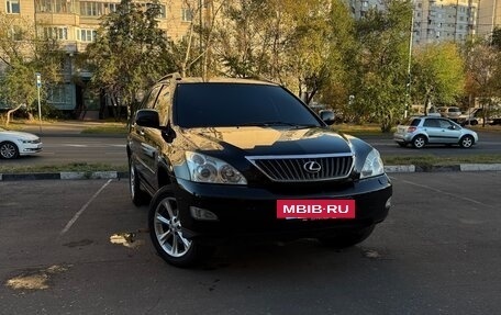 Lexus RX II рестайлинг, 2008 год, 1 490 000 рублей, 2 фотография