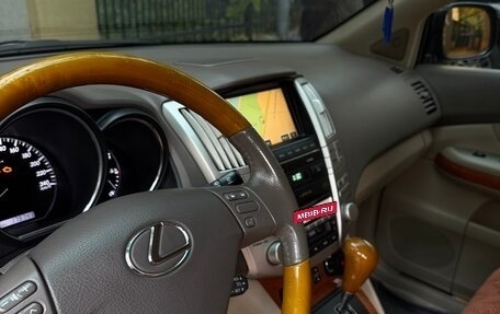 Lexus RX II рестайлинг, 2008 год, 1 490 000 рублей, 7 фотография