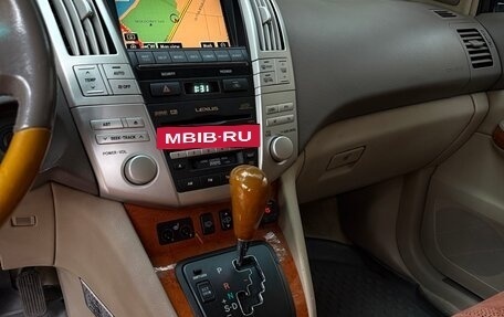 Lexus RX II рестайлинг, 2008 год, 1 490 000 рублей, 8 фотография