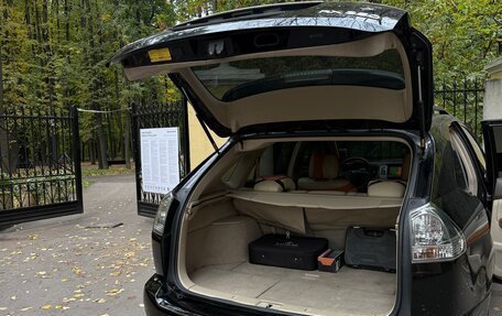Lexus RX II рестайлинг, 2008 год, 1 490 000 рублей, 13 фотография