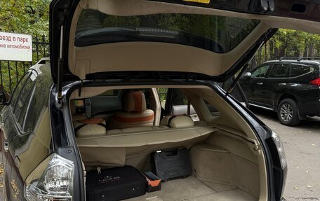 Lexus RX II рестайлинг, 2008 год, 1 490 000 рублей, 14 фотография