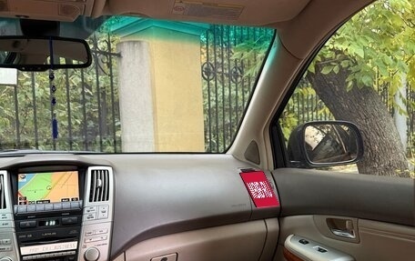 Lexus RX II рестайлинг, 2008 год, 1 490 000 рублей, 12 фотография