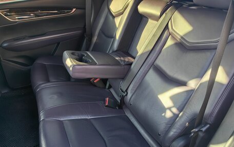 Cadillac XT5 I рестайлинг, 2016 год, 2 400 000 рублей, 8 фотография