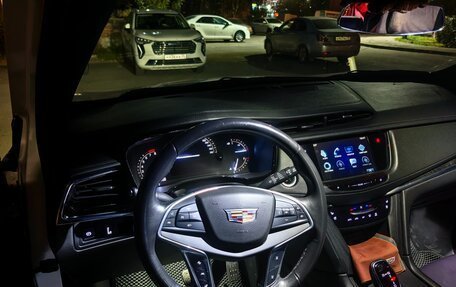 Cadillac XT5 I рестайлинг, 2016 год, 2 400 000 рублей, 7 фотография