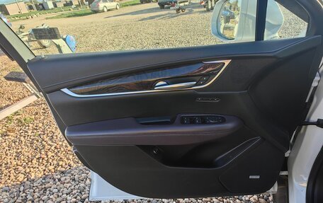 Cadillac XT5 I рестайлинг, 2016 год, 2 400 000 рублей, 11 фотография