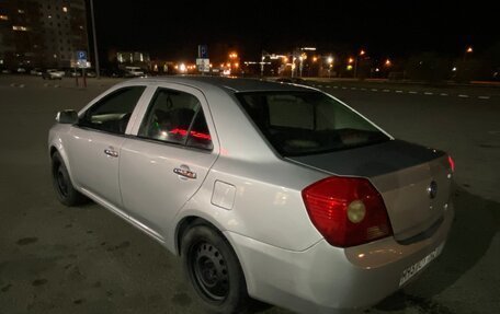 Geely MK I рестайлинг, 2010 год, 260 000 рублей, 3 фотография