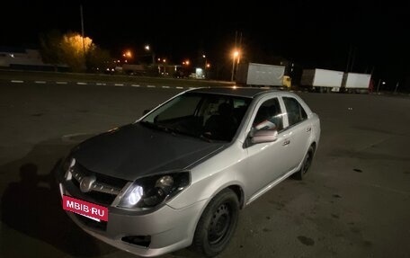 Geely MK I рестайлинг, 2010 год, 260 000 рублей, 4 фотография