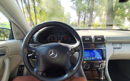 Mercedes-Benz C-Класс, 2007 год, 920 000 рублей, 2 фотография