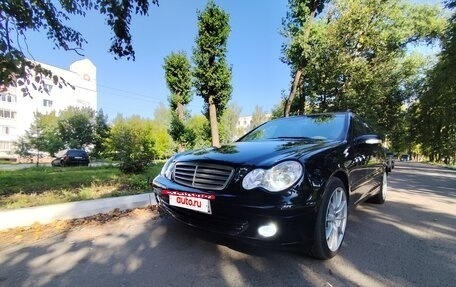 Mercedes-Benz C-Класс, 2007 год, 920 000 рублей, 9 фотография