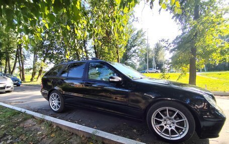 Mercedes-Benz C-Класс, 2007 год, 920 000 рублей, 17 фотография