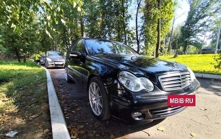 Mercedes-Benz C-Класс, 2007 год, 920 000 рублей, 18 фотография