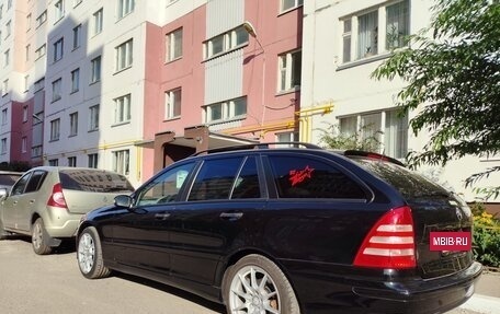 Mercedes-Benz C-Класс, 2007 год, 920 000 рублей, 16 фотография