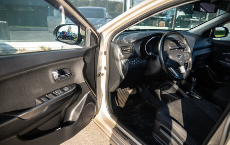 KIA Rio III рестайлинг, 2012 год, 899 000 рублей, 11 фотография