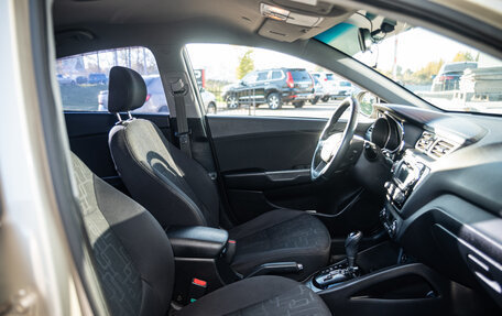 KIA Rio III рестайлинг, 2012 год, 899 000 рублей, 17 фотография