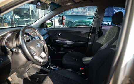 KIA Rio III рестайлинг, 2012 год, 899 000 рублей, 13 фотография