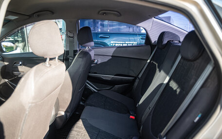 KIA Rio III рестайлинг, 2012 год, 899 000 рублей, 14 фотография