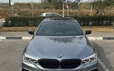 BMW 5 серия, 2017 год, 3 200 000 рублей, 1 фотография