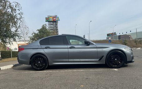 BMW 5 серия, 2017 год, 3 200 000 рублей, 5 фотография