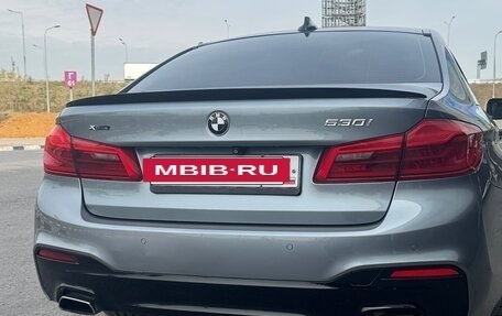BMW 5 серия, 2017 год, 3 200 000 рублей, 6 фотография