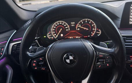 BMW 5 серия, 2017 год, 3 200 000 рублей, 16 фотография