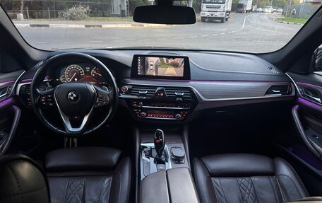 BMW 5 серия, 2017 год, 3 200 000 рублей, 12 фотография