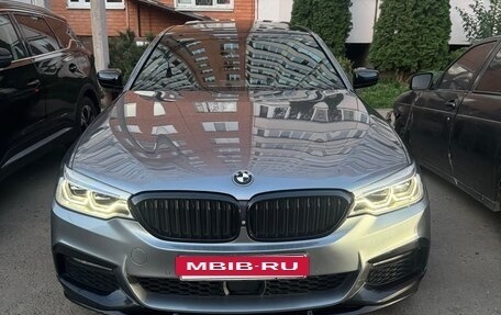 BMW 5 серия, 2017 год, 3 200 000 рублей, 9 фотография