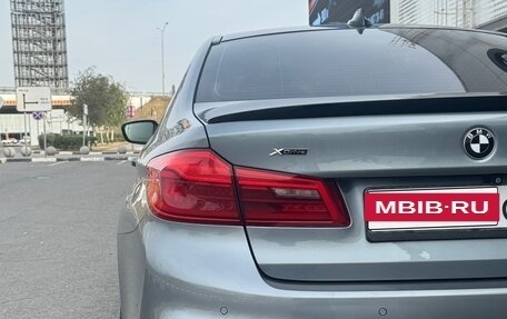 BMW 5 серия, 2017 год, 3 200 000 рублей, 8 фотография