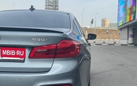 BMW 5 серия, 2017 год, 3 200 000 рублей, 7 фотография