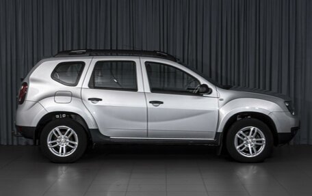 Renault Duster I рестайлинг, 2017 год, 1 349 000 рублей, 5 фотография