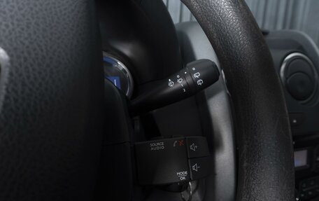 Renault Duster I рестайлинг, 2017 год, 1 349 000 рублей, 15 фотография