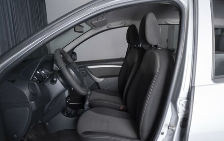 Renault Duster I рестайлинг, 2017 год, 1 349 000 рублей, 10 фотография