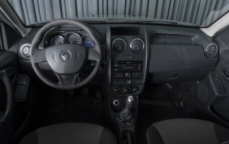 Renault Duster I рестайлинг, 2017 год, 1 349 000 рублей, 6 фотография