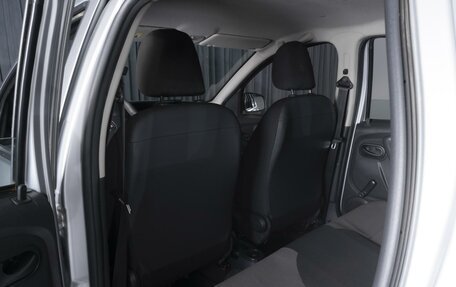 Renault Duster I рестайлинг, 2017 год, 1 349 000 рублей, 11 фотография