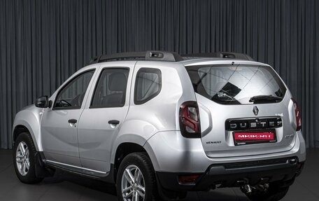 Renault Duster I рестайлинг, 2017 год, 1 349 000 рублей, 2 фотография